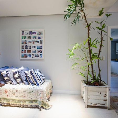 Apartmán Ed Baia Azul Bombinhas Exteriér fotografie