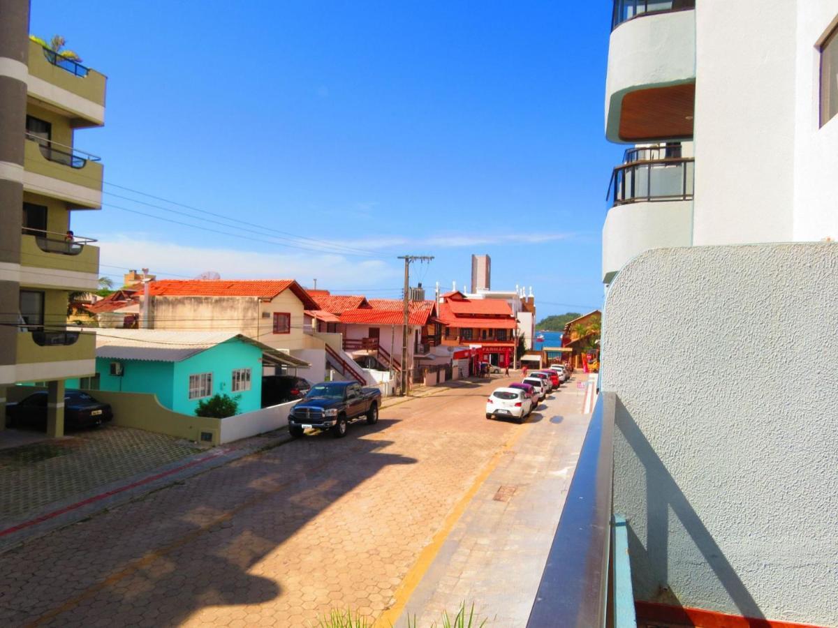 Apartmán Ed Baia Azul Bombinhas Exteriér fotografie