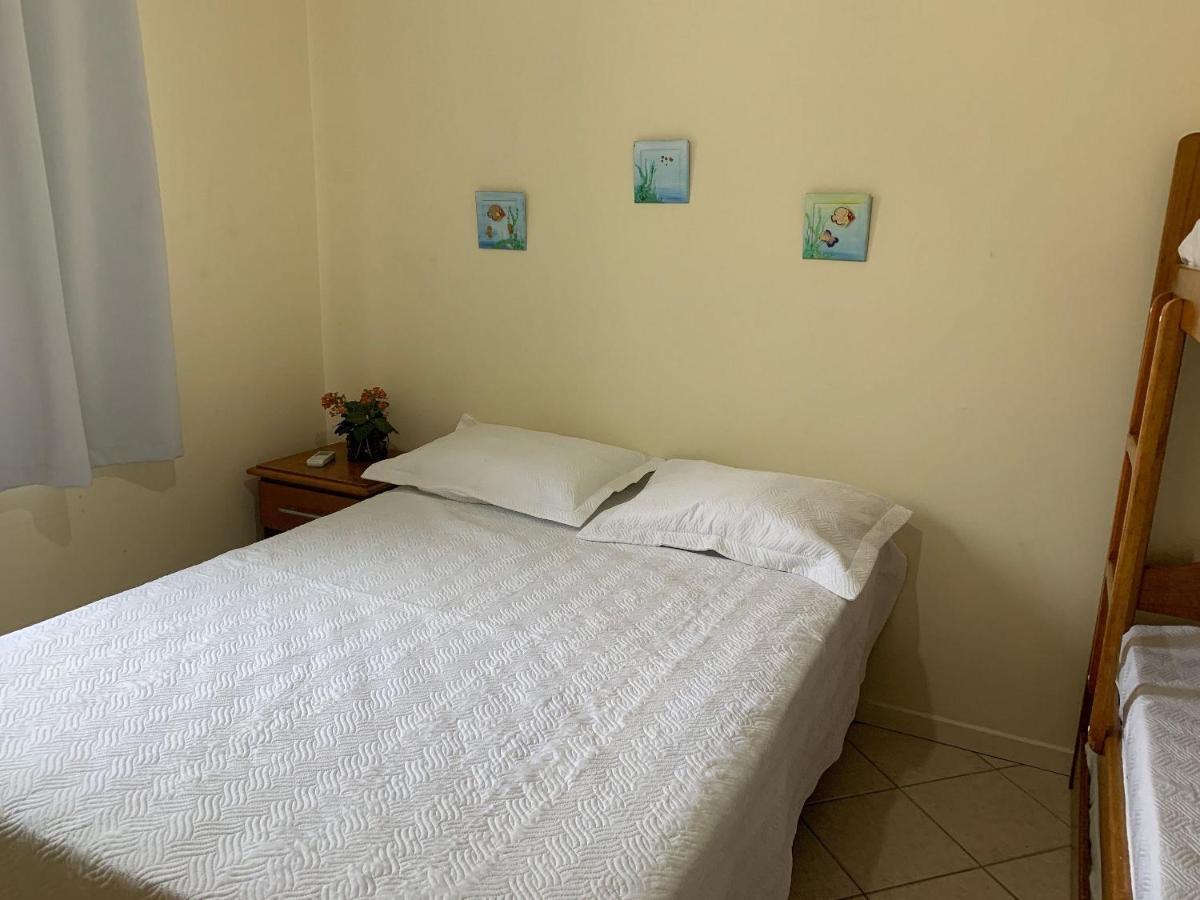 Apartmán Ed Baia Azul Bombinhas Exteriér fotografie